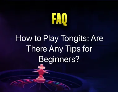 How to Play Tongits