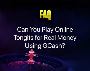 Online Tongits Real Money GCash