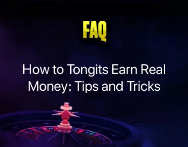 Tongits Earn Real Money