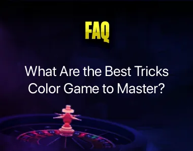 Tricks Color Game