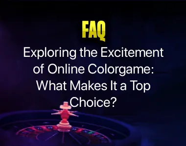 Online Colorgame