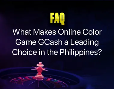 Online Color Game GCash
