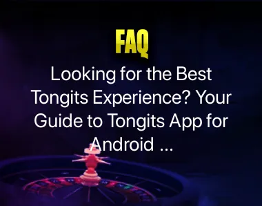 Tongits App for Android APK Download