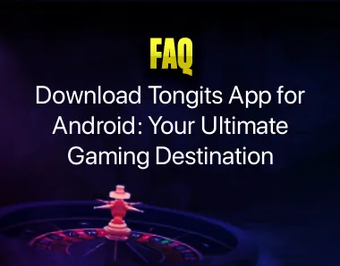 Download Tongits app for android