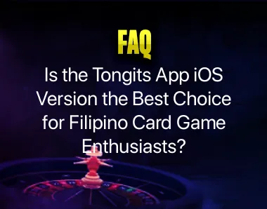 Tongits app iOS