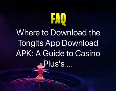 Tongits app download apk