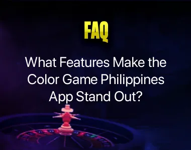 Color Game Philippines App