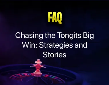Tongits Big Win