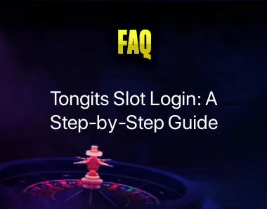 Tongits Slot Login