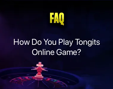 Tongits Online Game