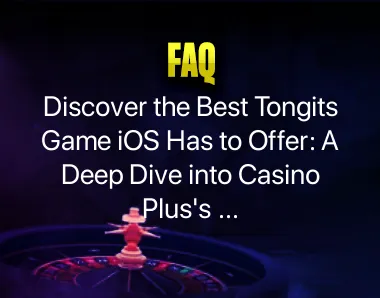 Best Tongits Game iOS
