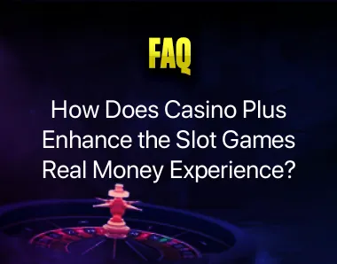 Slot Games Real Money