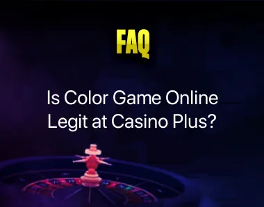 Color Game Online legit