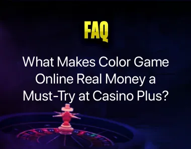 Color Game Online real money