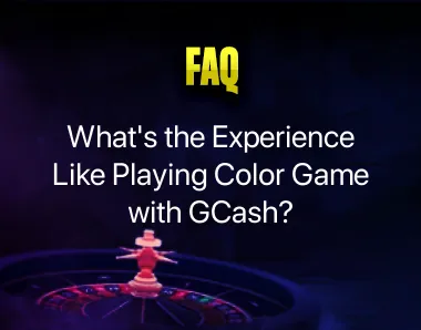 Color Game With GCash