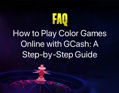 Color Games Online GCash
