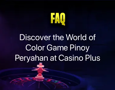 Color Game Pinoy Peryahan Color Game Pinoy Peryahan