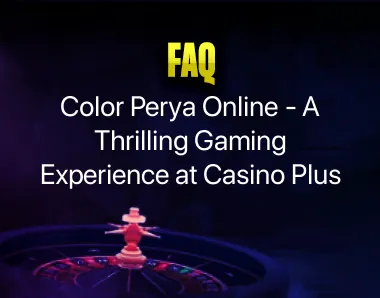 Color Perya Online Color Perya Online