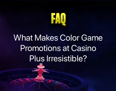Color Game Promotions