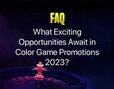 Color Game Promotions 2023