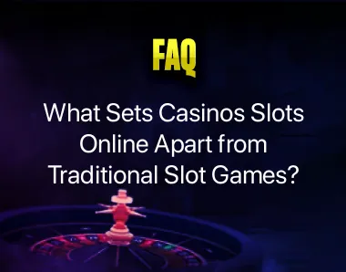 Casinos Slots Online