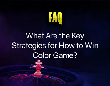 How to Win Color Game