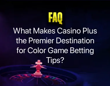 Color Game Betting tips Color Game Betting tips