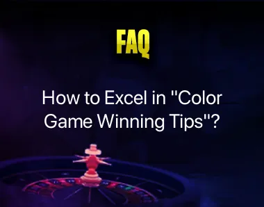 Color Game Winning tips Color Game Winning tips