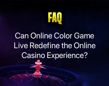 Online Color Game Live