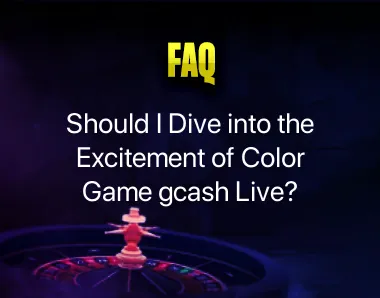 Color Game GCash Live