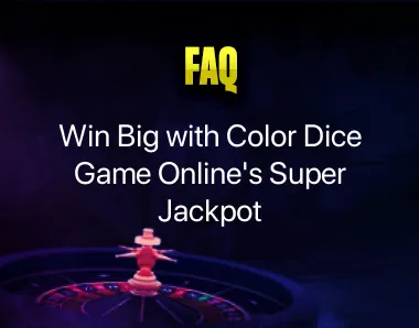 Color Dice Game Online