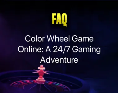 Color Wheel Game Online Color Wheel Game Online
