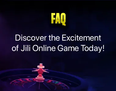 Jili Online Game Jili Online Game
