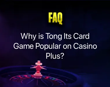 Tong Its Card Game