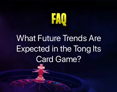 Tong Its Card Game