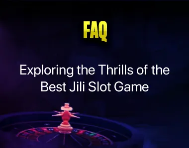 Best Jili Slot Game Best Jili Slot Game