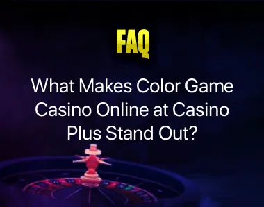 Color Game Casino Online