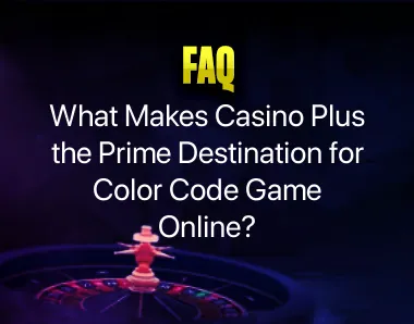 Color Code Game Online