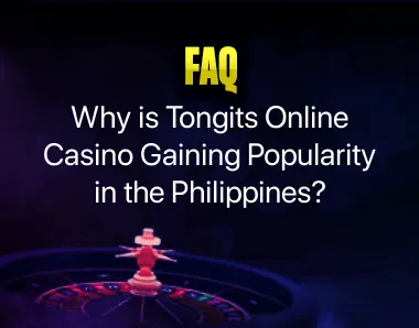 Tongits Online Casino
