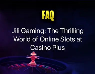 Jili Gaming Jili Gaming