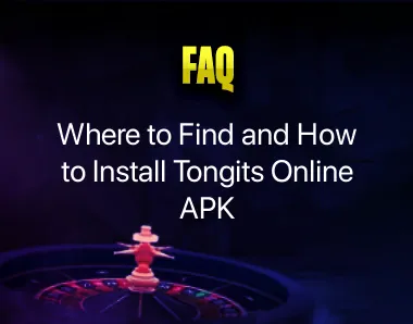 Tongits Online APK