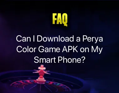 Perya Color Game APK