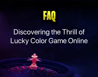 Lucky Color Game Online
