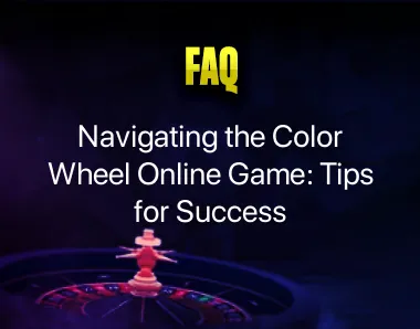 Color Wheel Online Game