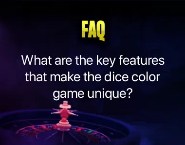 dice color game