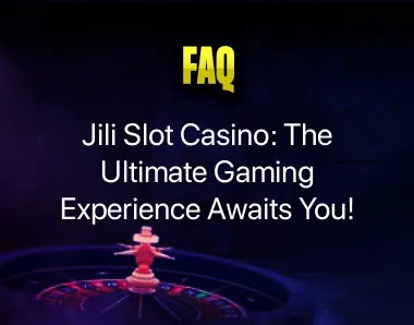 Jili Slot Casino