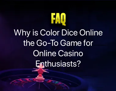 Color Dice Online