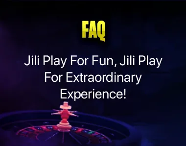 Jili Play For Fun