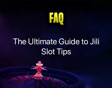 Jili Slot Tips Jili Slot Tips