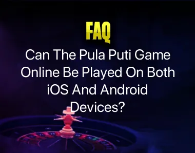 Pula Puti Game Online